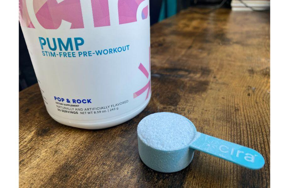 cira stim free