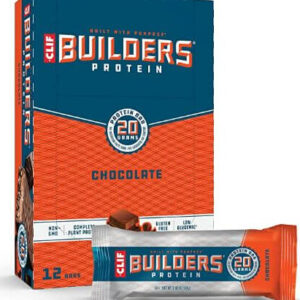 clif builders protein bar