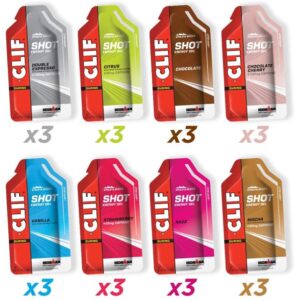 CLIF SHOT Energy Gel