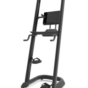 the CLMBR vertical climbing machine on a white background