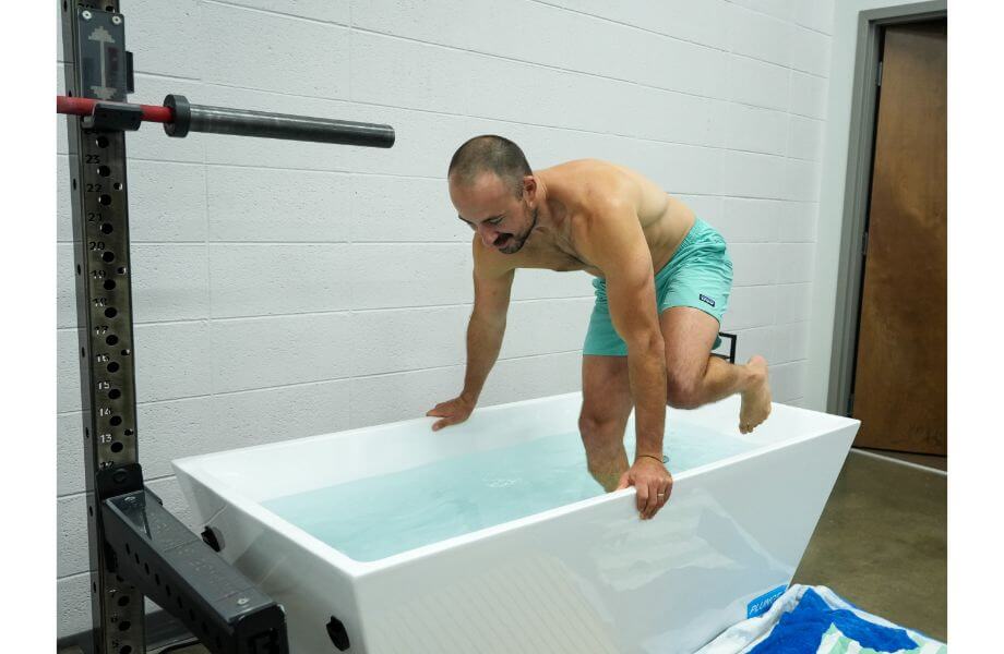 Ultimate Guide To Keeping Your Ice Bath Water Clean (7 Tips)