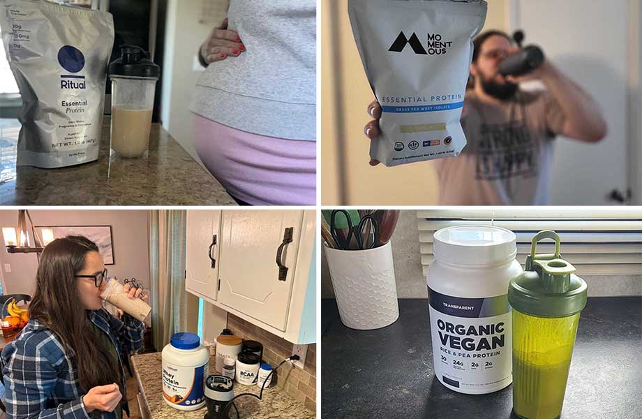 Best Protein Powder for Breastfeeding (2024): Nourish Yourself and Your Baby  