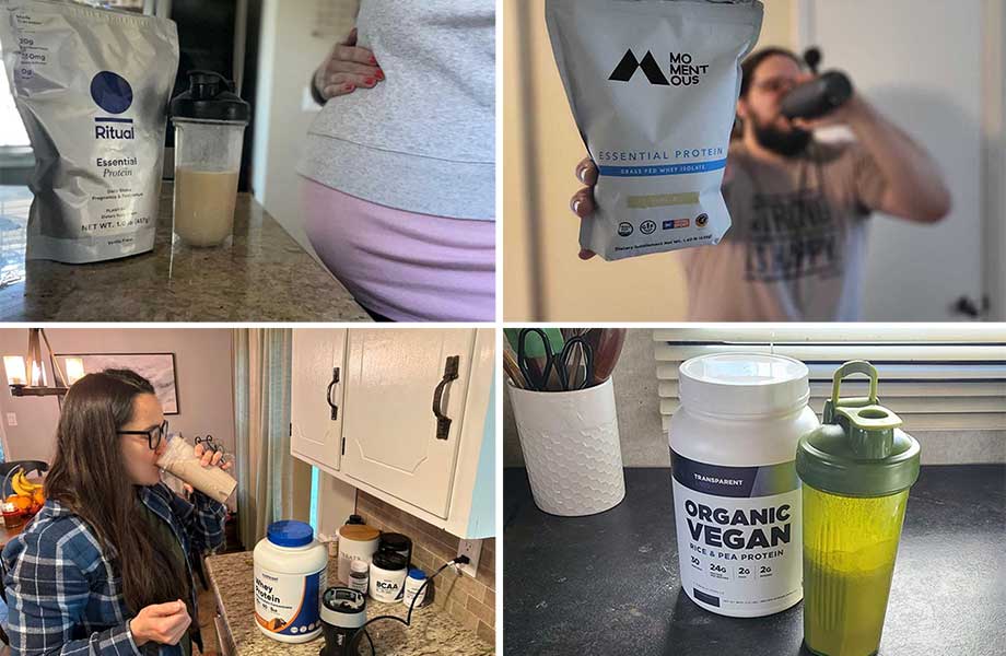 Best Protein Powder for Breastfeeding (2025): Nourish Yourself and Your Baby  