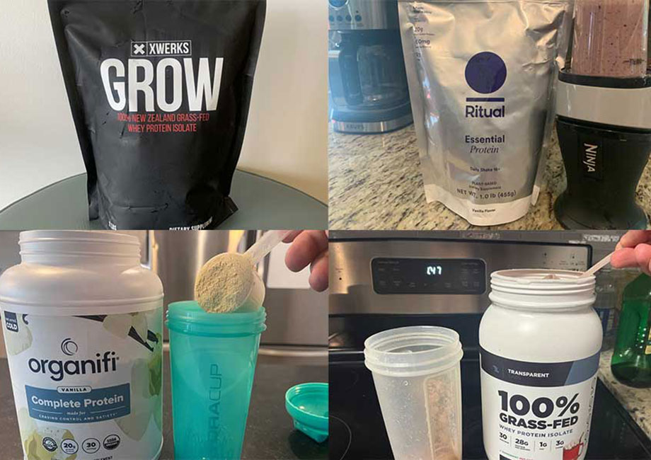 Best Protein Powder Without Artificial Sweeteners (2024): Indulge Without Fake Sugars 