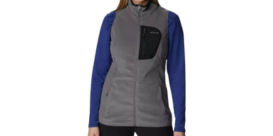 Columbia running vest