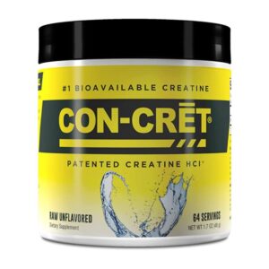 CON-CRET Creatine