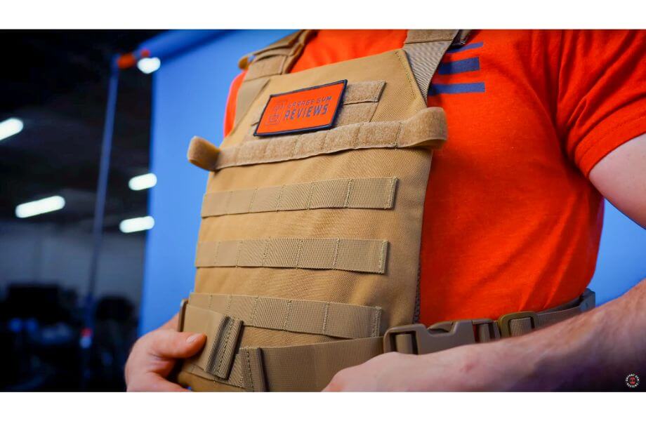 Condor Sentry Plate Carrier Review (2024): A Budget-Friendly Weighted Vest 