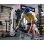 coop adjusting REP AB 4100 adjustable bench