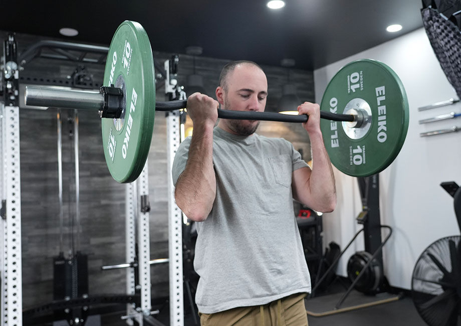 How To Do The Barbell Curl: Instructions, Tips, And Variations 