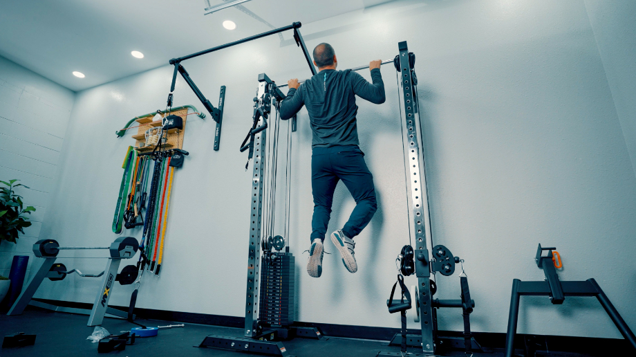 The Best Pull-Up Variations for All Skill Levels 