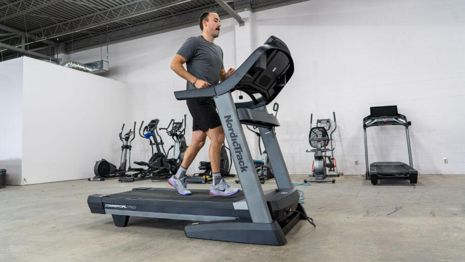6 Best Treadmills for Bad Knees 2022: Picking the Right Machine for You