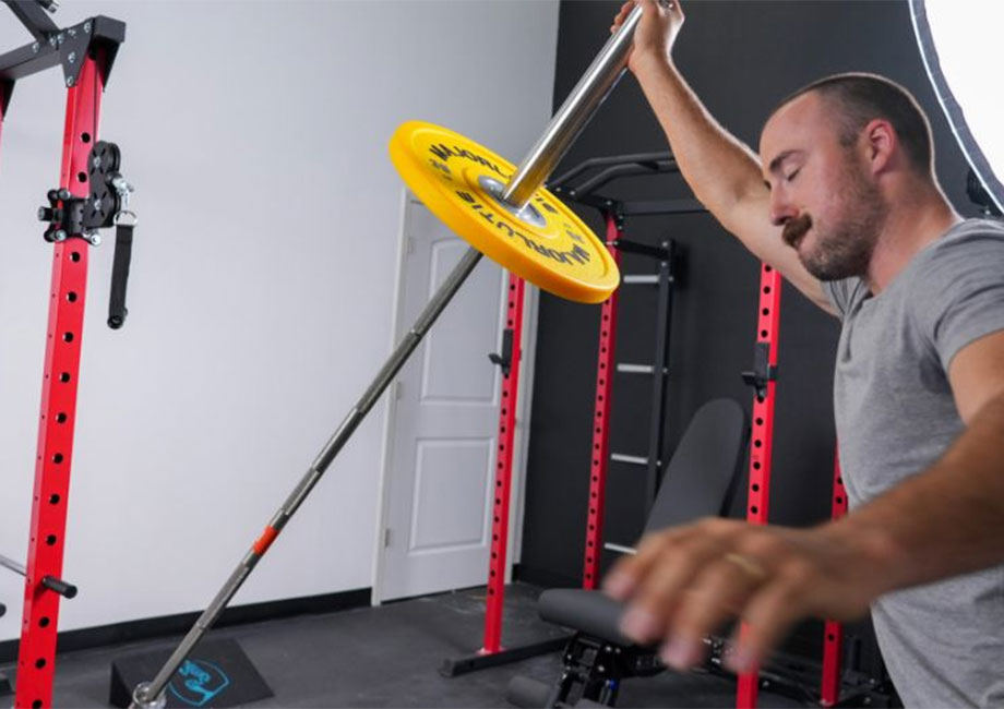 How to Do the T-Bar Row: Best Landmine Move to Build Your Back