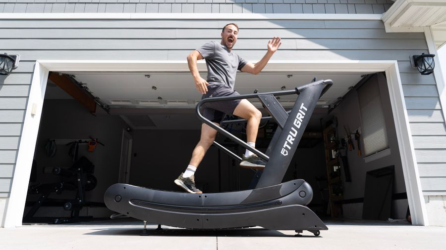 Tru Grit Runner Review 2024: The Cheapest Curved Treadmill You Can Buy Cover Image