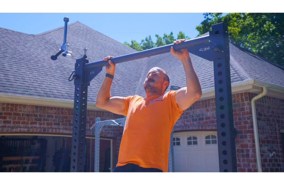 REP Fitness Oxylus Yoke Review (2024): Not Just for Strongmen