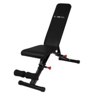 Core Fitness Adjustable Bench FAB100