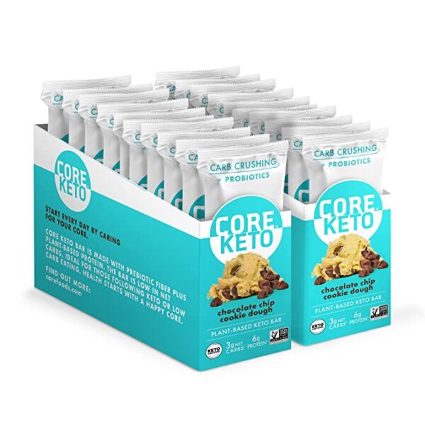 Core Foods Core Keto Bars