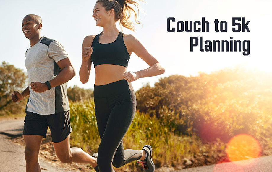 A Complete Couch to 5K Planning Guide For a Successful Run Cover Image