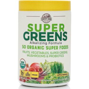 Country Farms Super Greens Powder