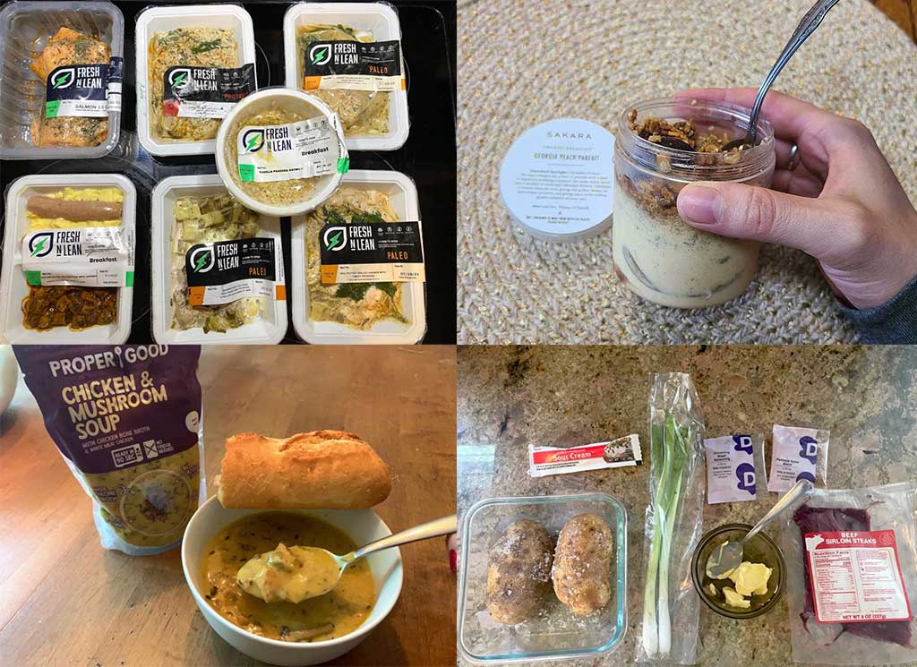 12 Best Gluten-Free Meal Delivery Services (2023): All of the Yummy, No Troubled Tummy Cover Image
