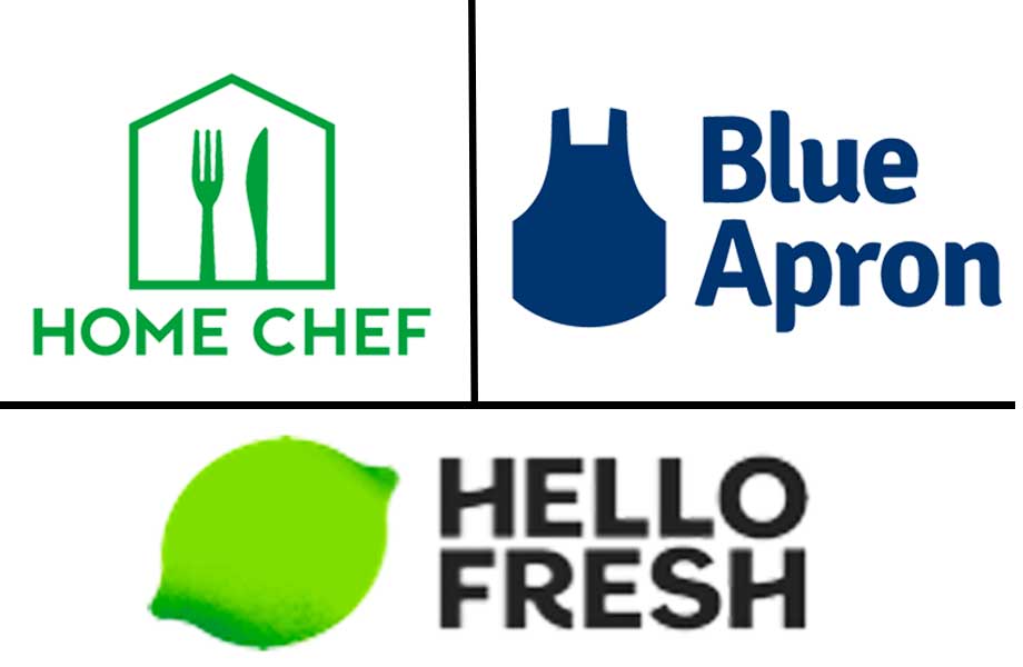 Blue Apron vs HelloFresh vs Home Chef (2024): Battle of the Best Cover Image