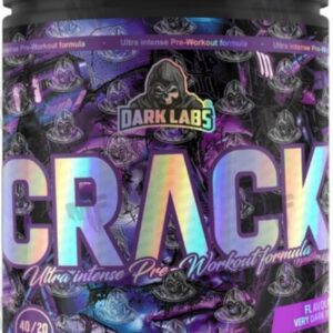 CRACK Pre-Workout by Dark Labs