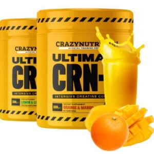 Crazy Nutrition Creatine