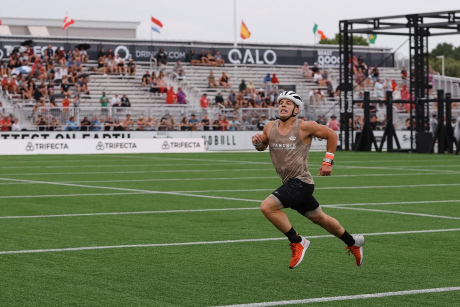 CrossFit Events: Competition Calendar for Worldwide, National, and Regional Events Cover Image