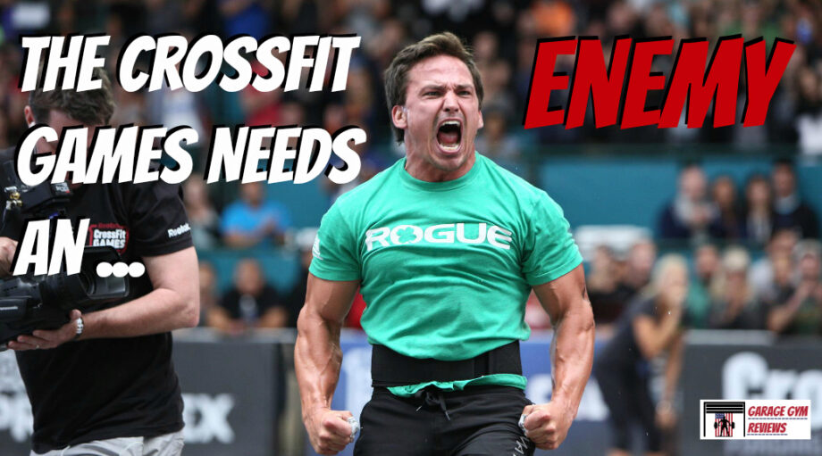The CrossFit Games Needs an Enemy 