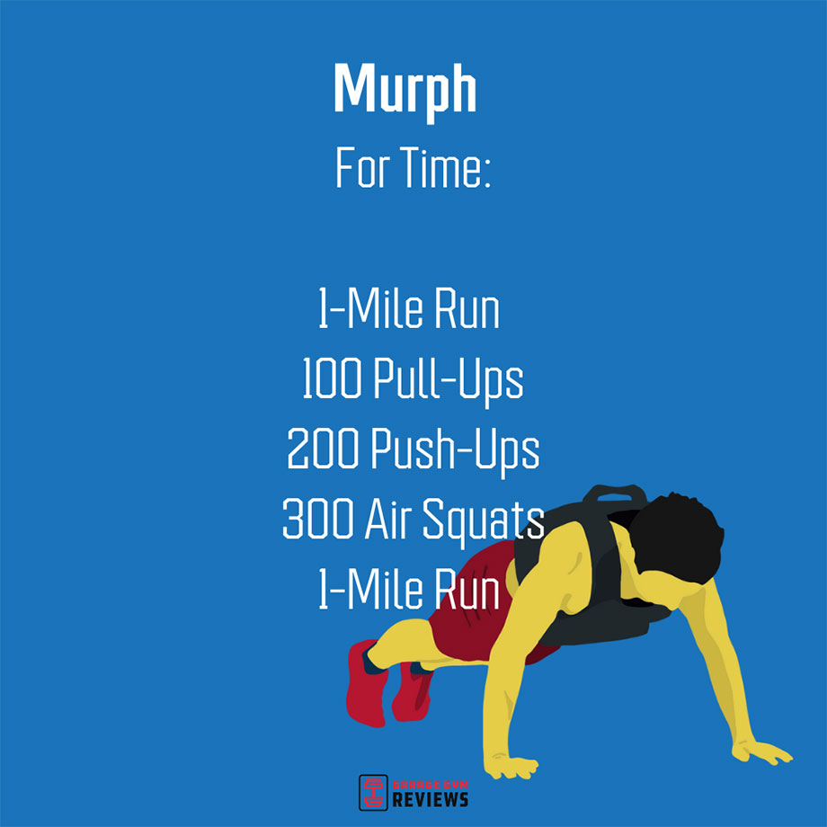 crossfit-workouts-at-home-murph
