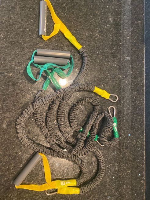 Best Resistance Bands for Recovery: Crossover Symmetry Shoulder System