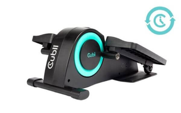 cubii jr1 mini elliptical product photo