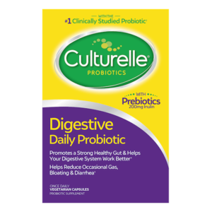 Culturelle Digestive Daily Probiotic