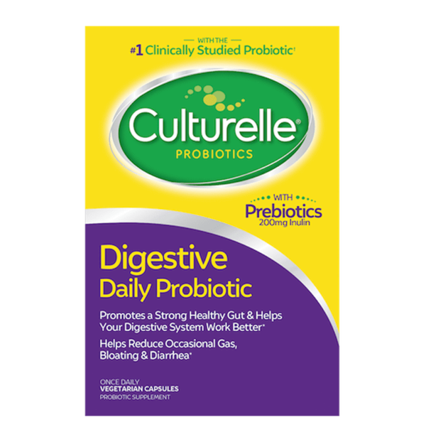 Culturelle Digestive Daily Probiotic