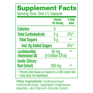 Culturelle Digestive Daily Probiotic