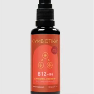 Cymbiotika Liposomal B6 + B12 Liquid