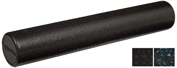 AmazonBasics High-Density Round Foam Roller