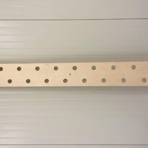 The Plyobox Warehouse Climbing Pegboard