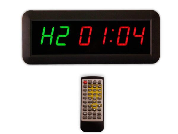 EU Display Interval Timer