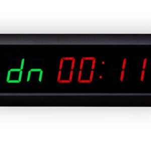 EU Display Interval Timer