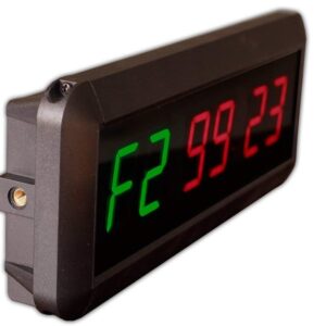 EU Display Interval Timer