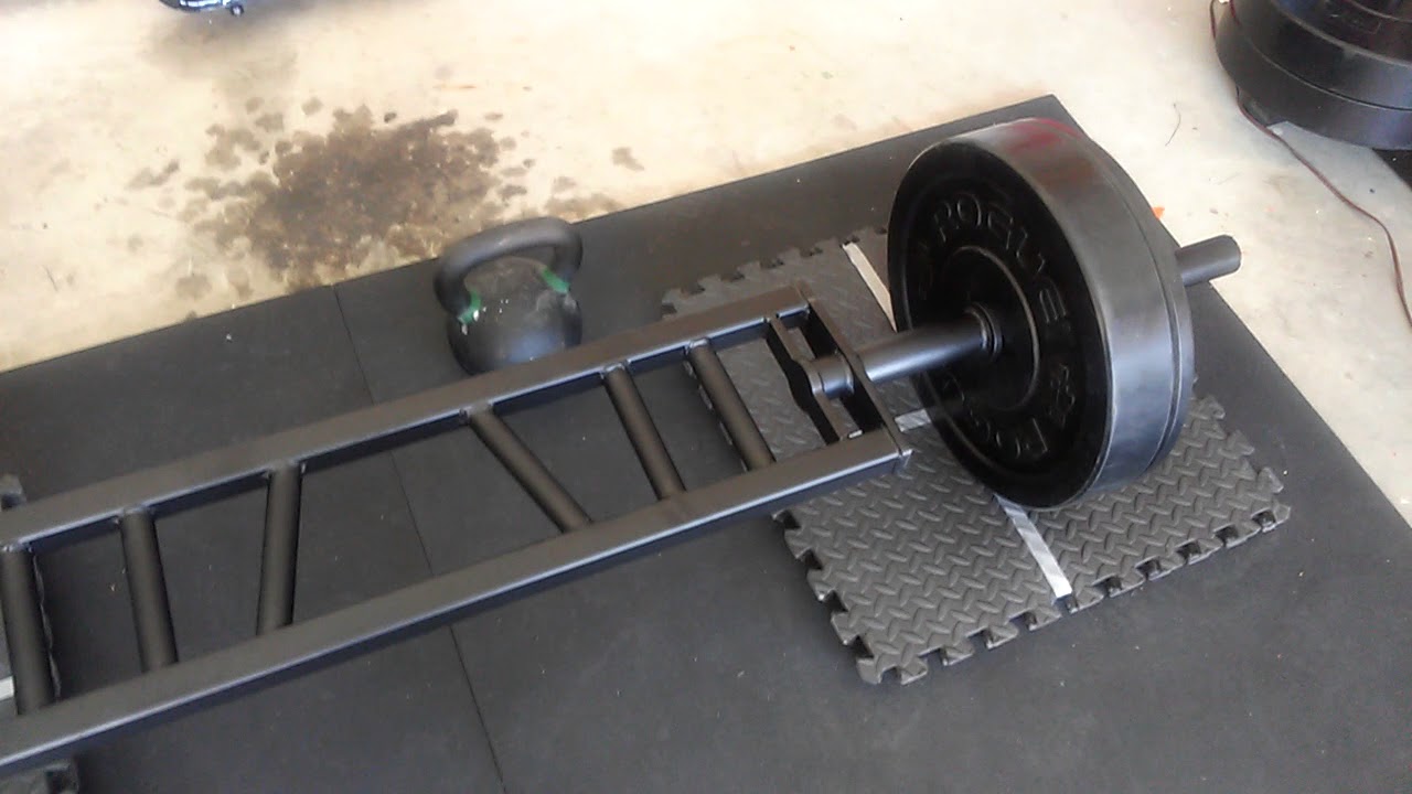 Titan Multi-Grip Barbell V2