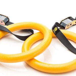 Nayoya Gymnastic Rings