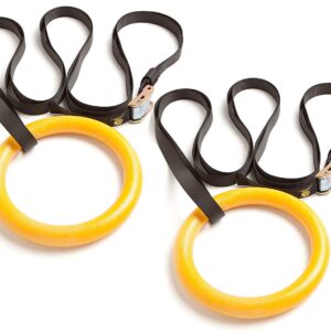 Nayoya Gymnastic Rings