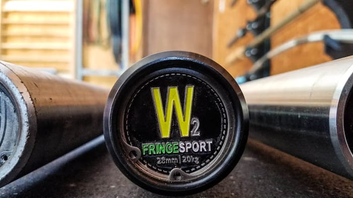 Fringe Sport Wonder Bar V2 