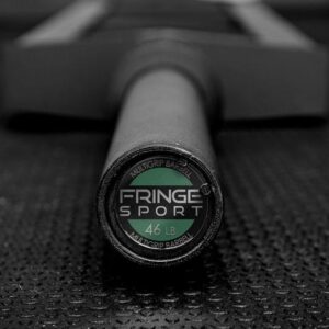 Fringe Sport Multi-Grip Swiss Bar