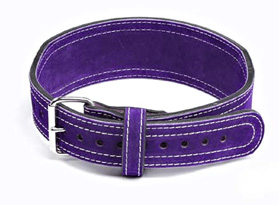 Inzer Forever Bodybuilding Tapered Buckle Belt