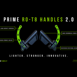 Prime RO-T8 Handles