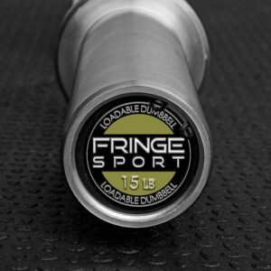 Fringe Sport Loadable Dumbbell