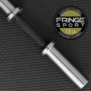 Fringe Sport Loadable Dumbbell