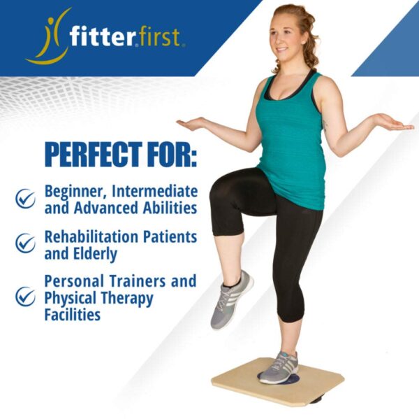 Active Office Board  Training & Conditioning Equipment - USA Fitterfirst